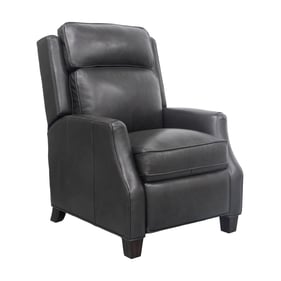 Barcalounger Nixon Shoreham Gray Recliner