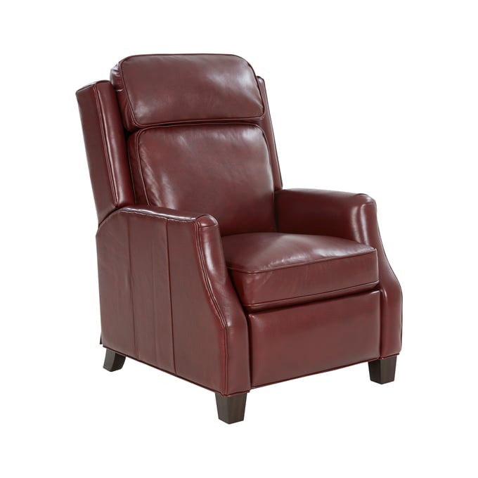 Barcalounger Nixon Marisol Cabernet Recliner BRC-74582571576