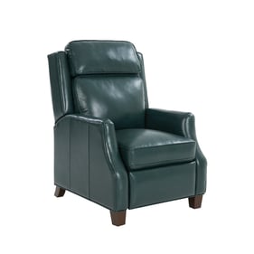 Barcalounger Nixon Highland Emerald Recliner