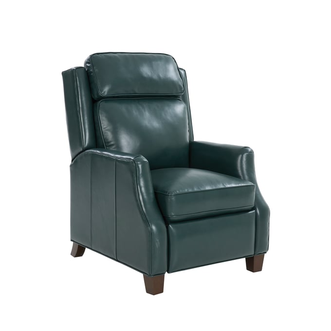 Barcalounger Nixon Highland Emerald Recliner BRC-74582571628