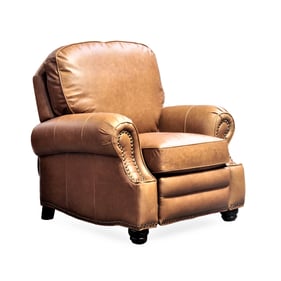 Barcalounger Longhorn Chaps Saddle Recliner