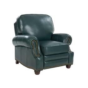 Barcalounger Longhorn Highland Emerald Recliner