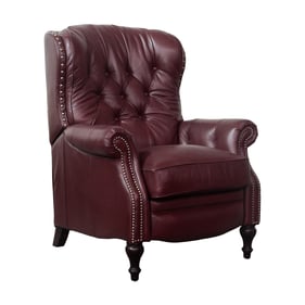 Barcalounger Kendall Shoreham Wine Recliner