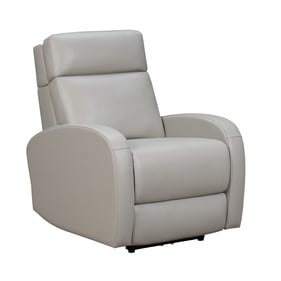 Barcalounger Levi Bentley Dove Power Recliner