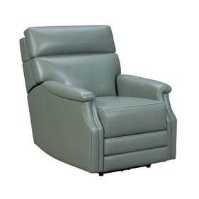 Barcalounger Luca Lorenzo Mint Power Recliner