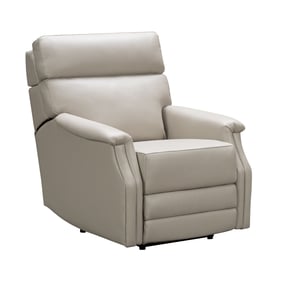 Barcalounger Luca Bentley Dove Power Recliner