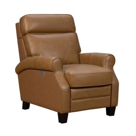 Barcalounger Remi Apollo Honey Power Recliner