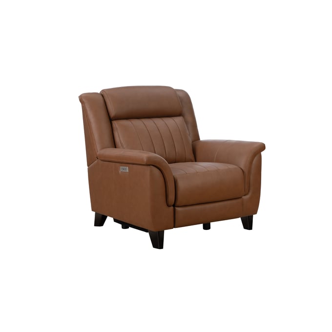 Barcalounger Kimball Homerun Cinnamon Power Recliner BRC-9PH1310376184