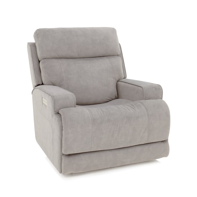 Barcalounger Ashbee Arula Dove Zero Gravity Power Recliner BRC-9PH1316214193