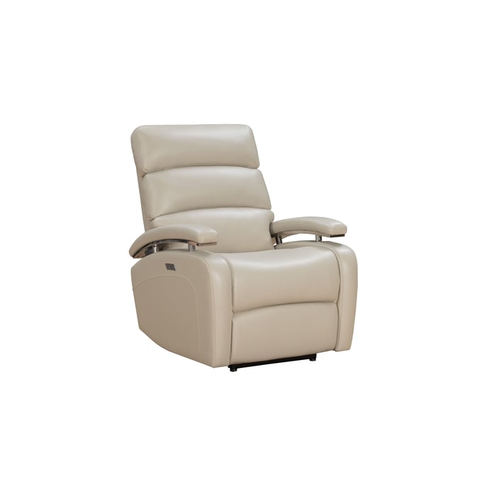 Barcalounger Marlon Cream Power Head Rest Recliner BRC-9PH1345376282