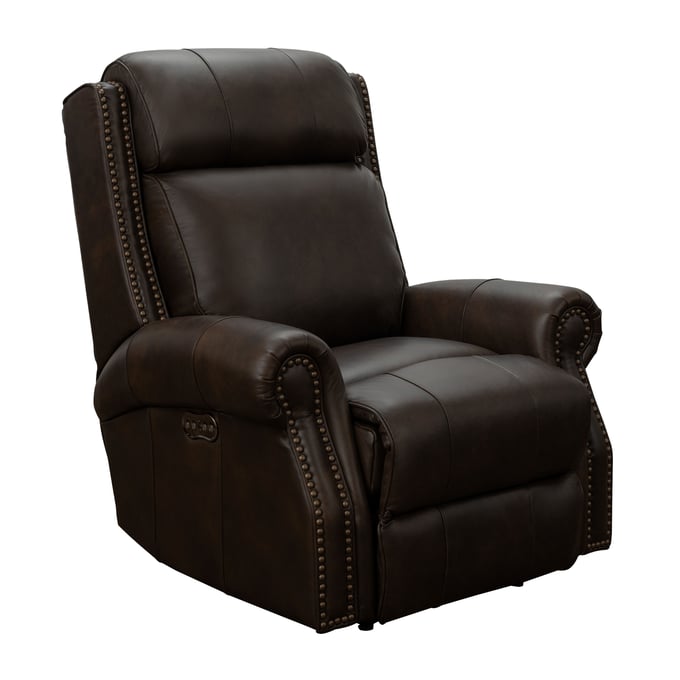 Barcalounger Blair Ashford Walnut Power Recliner BRC-9PH3354562587