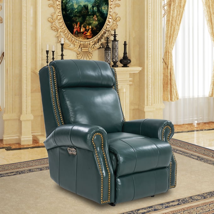 Barcalounger big 2024 and tall recliner