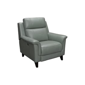 Barcalounger Kester Lorenzo Mint Power Recliner