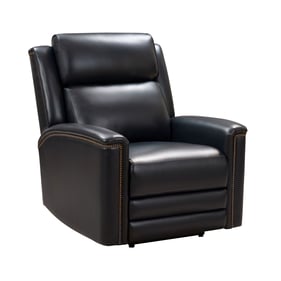 Barcalounger Tomas Haysome Midnight Blue Power Recliner