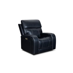 Barcalounger Glenwood Rainer Ocean Power Recliner