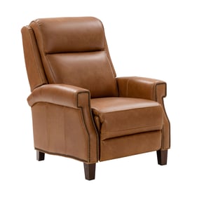 Barcalounger Byron Chaps Saddle Power Recliner