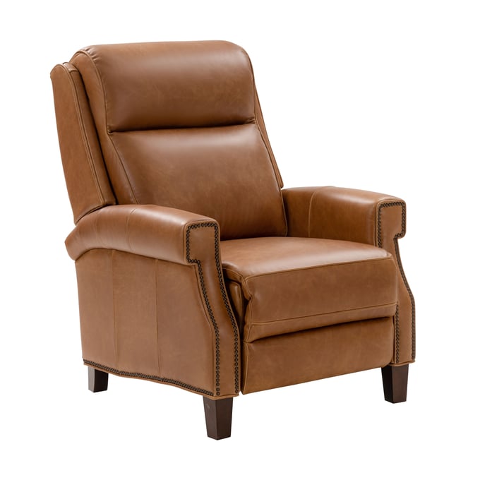 Barcalounger Byron Chaps Saddle Power Recliner BRC-9PHL1223540116