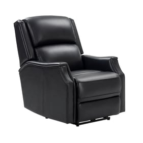 Barcalounger Conrad Shoreham Blue Tall Power Recliner