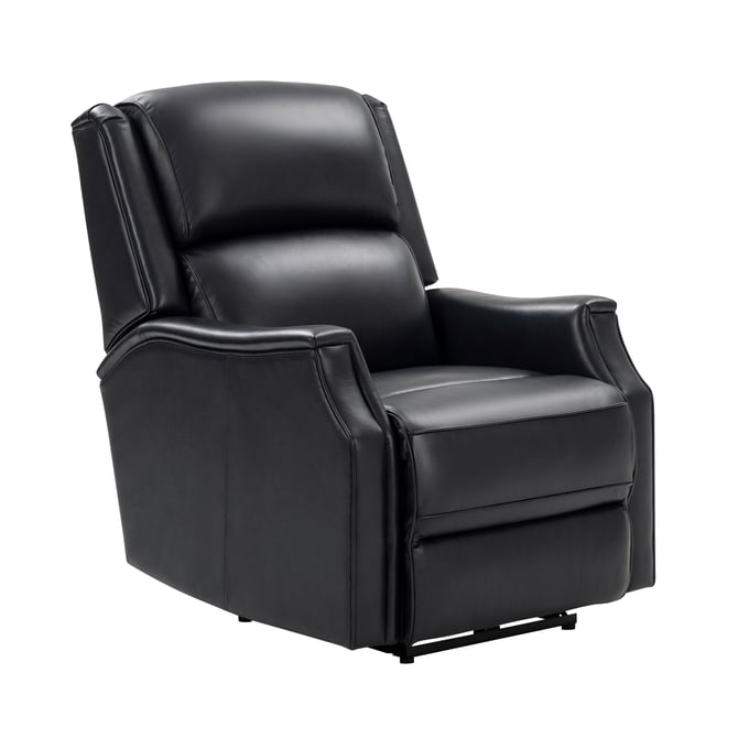 Barcalounger Conrad Shoreham Blue Tall Power Recliner BRC-9PHL1224570047