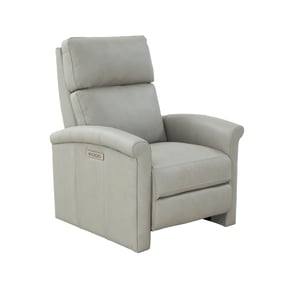 Barcalounger Jaxon Corbett Chromium Zero Gravity Power Recliner