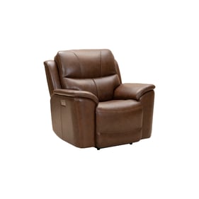 Barcalounger Kaden Jarod Brown Recliner