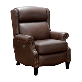 Barcalounger Philadelphia Ashford Walnut Power Recliner