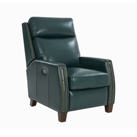 Barcalounger Anaheim Highland Emerald Power Recliner