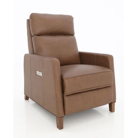 Barcalounger James Saddle Zero Gravity Power Recliner