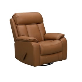 Barcalounger Mac Sand Swivel Glider Recliner