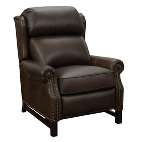 Barcalounger Thornfield Ashford Walnut Recliner