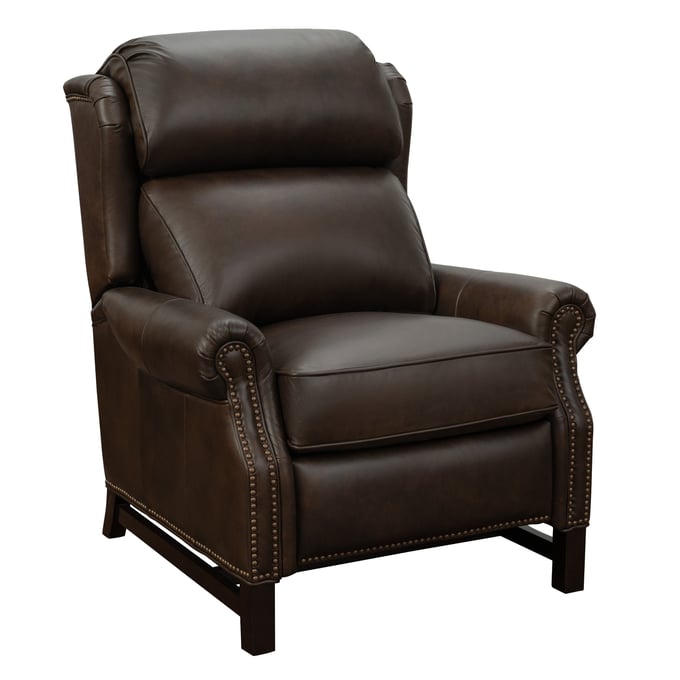 Barcalounger Thornfield Ashford Walnut Recliner BRC-73164562587