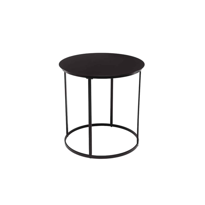 Boraam Landon Black End Table BRM-17218