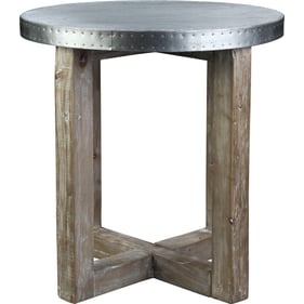 Boraam Murray Natural Side Table