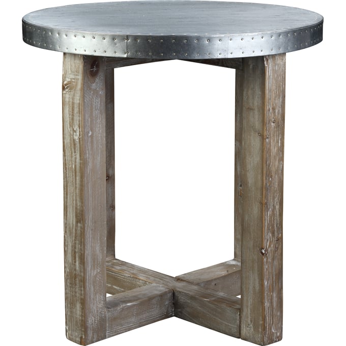 Boraam Murray Natural Side Table BRM-17225