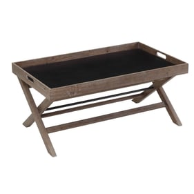 Boraam Lisa Brown Coffee Table