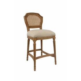 Boraam Wilbrandt Natural Tan Hight Bar Stool