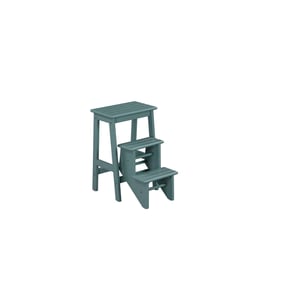 Boraam Colorado Aspen Valley 24 Inch Step Stool