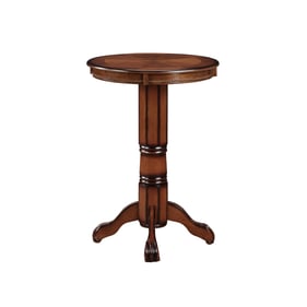 Boraam Florence Brandy 42 Inch Height Pub Table