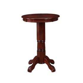 Boraam Florence English Tudor 42 Inch Height Pub Table