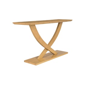 Boraam Rasmus Honeycomb Console Table