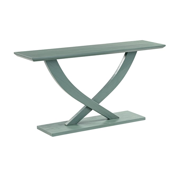 Boraam Rasmus Spanish Moss Console Table BRM-77325