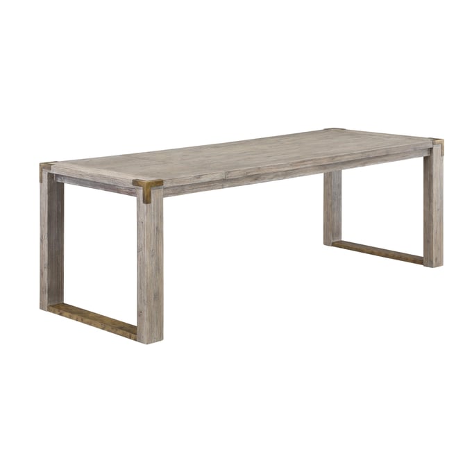 Boraam Montana Light Barnwood Dining Table BRM-77514