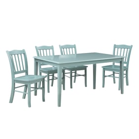 Boraam Colorado Aspen Valley 5pc Dining Set