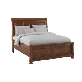 Bernards Prescott Cherry King Bed