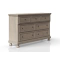 Prescott Gray Dresser