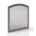 Prescott Gray Mirror