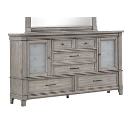 Bernards Hartford Rustic Dresser