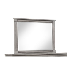 Bernards Hartford Rustic Mirror