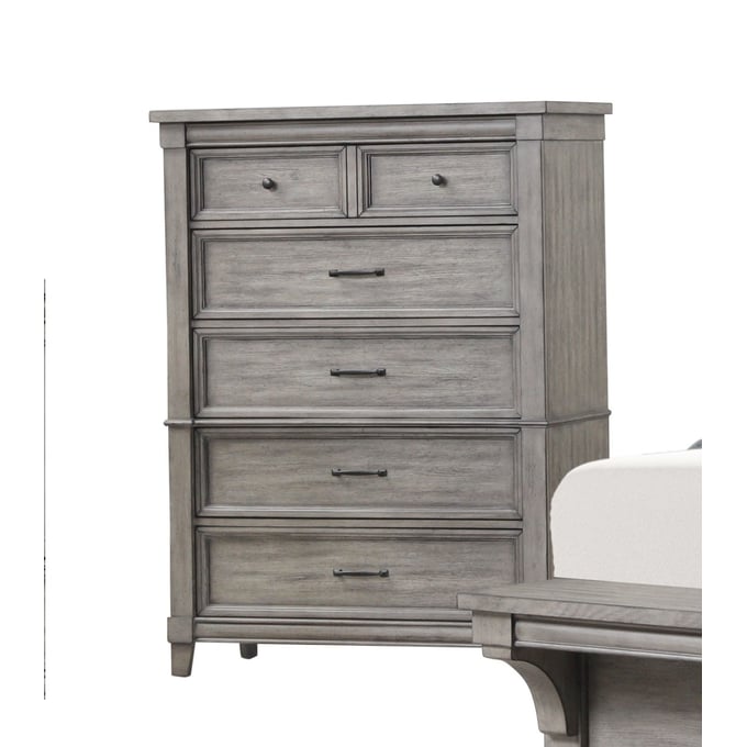 Bernards Hartford Rustic Chest BRND-1284-150