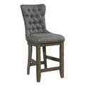 Hartford Upholstered Counter Stool (Set Of 2)